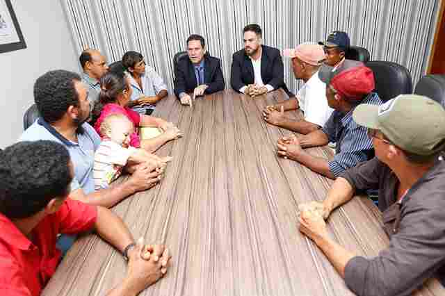 Moradores do Assentamento Renascer pedem energia, apoio à produção e melhorias na estrada