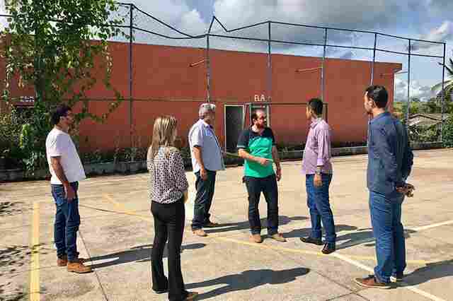 Laerte Gomes atende pleito de representantes de Alvorada do Oeste