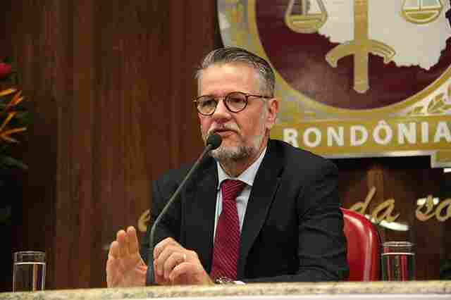 Procurador Airton Pedro Marin Filho é reconduzido ao cargo de Procurador-Geral de Justiça