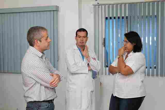 Prefeito se desculpa com servidores e reafirma fiscalização da frequência