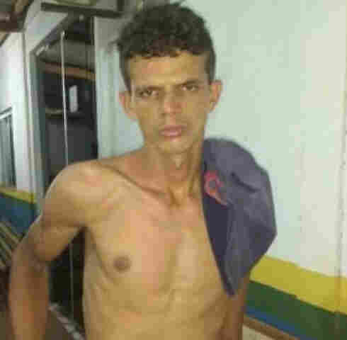 Vítima e criminoso entram em luta corporal durante furto a residência