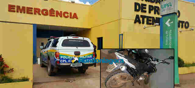 Criminoso é baleado por PM de folga durante tentativa de roubo em panificadora de Porto Velho