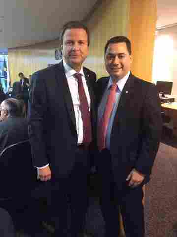 Presidente nacional da OAB indica Breno de Paula para Fórum Permanente das Micros e Pequenas Empresas da Presidência da República