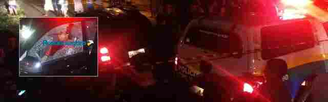 Prefeito de Candeias do Jamari é morto a tiros