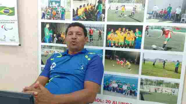 ONG treina e incentiva 42 atletas paralímpicos de alto rendimento em Rondônia