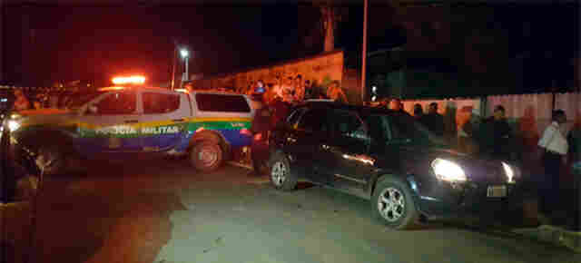 Identificada jovem de 21 anos que estava com Chico Pernambuco no momento da execução