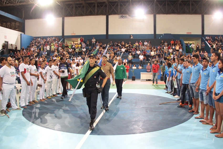 Ariquemes será palco da edição dos Jogos Intermunicipais de Rondônia 2017