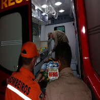 Adolescente é alvejado por três tiros na cabeça