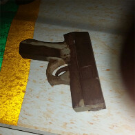 Adolescente de 16 anos é flagrado com arma artesanal em Porto Velho