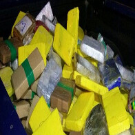 Caminhoneiro é preso com mais de 300 quilos de cocaína em Ariquemes