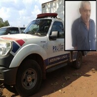 Justi&ccedil;a decreta preventiva de idoso que matou mulher de 75 anos por ci&uacute;mes