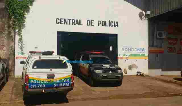 Menores furtam motocicleta e são flagrados passeando no veículo, em Porto Velho