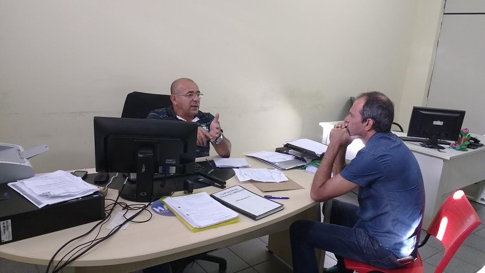 Sine municipal inicia mutirão de vagas para temporários