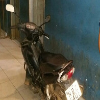 Homem é preso com moto furtada e diz ter comprado de amigo, na capital