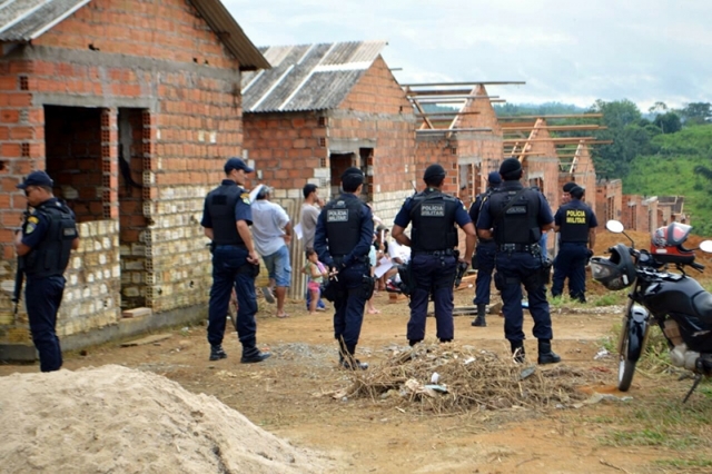 Justiça garante reintegração de posse de casas populares à Prefeitura de Machadinho