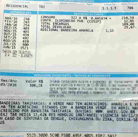Contas de energia em Rondônia terão redução de 4,74% no mês de abril