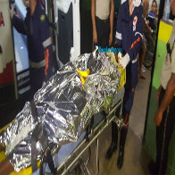 Morre ciclista atingido por tiros na Zona Leste