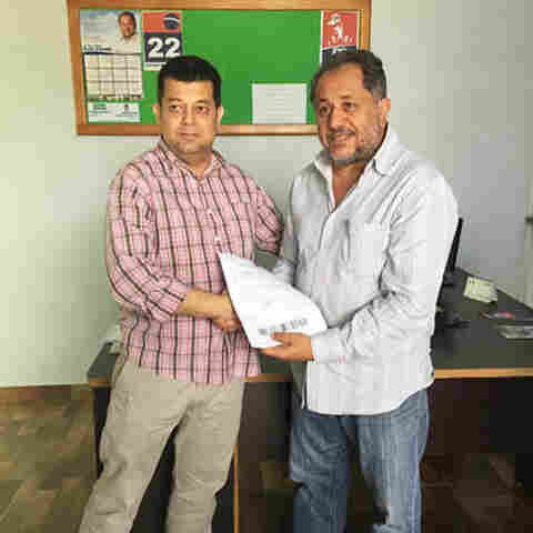 Marcos Antônio deixa a presidência da Emdur