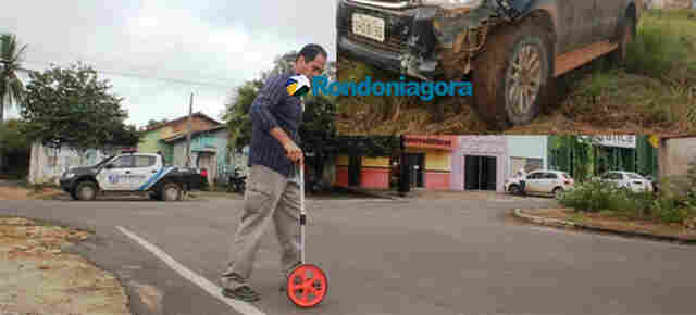 Polícia prende médico que atropelou duas mulheres e fugiu sem prestar socorro