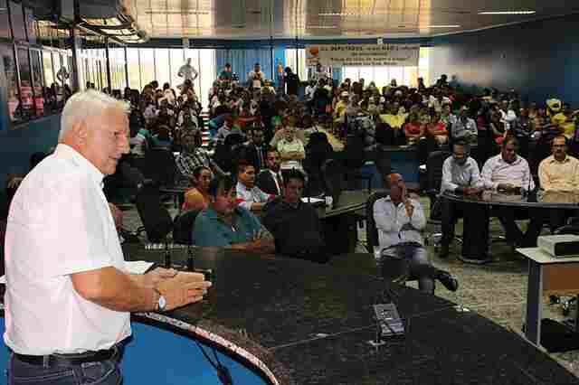 Deputado Airton participa de audiência e apoia construção de Hospital Regional em Ji-Paraná