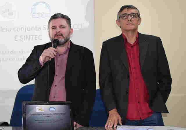 Sindafisco e Sintec cobram providências do Estado após “Caça Fantasmas”