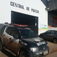 Agente penitenciário e mais um são presos por tentativa de homicídio na capital