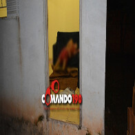 Jovem de 22 anos é executado a tiros dentro da própria residência