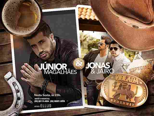 Fim de semana tem Capital Inicial e Tiago Iorc em Porto Velho. Confira a agenda