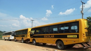 Prefeitura de Campo Novo de Rondônia abre vagas para 44 monitores de transporte escolar