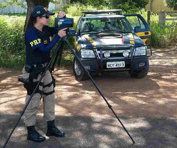 PRF inicia nesta quinta-feira a Operação Semana Santa