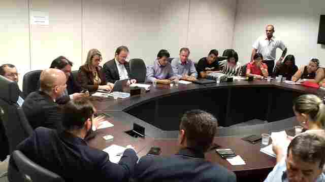 Em reunião com o Sintero, Governo confirma atualização das progressões