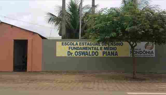 Estudantes são presos após briga generalizada na Escola Oswaldo Piana, na capital