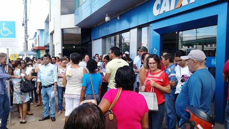 Técnicos deixam de receber precatórios por divergências nos dados bancários