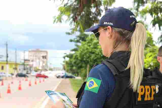 Fiscalização de motociclistas é intensificada na Operação Semana Santa