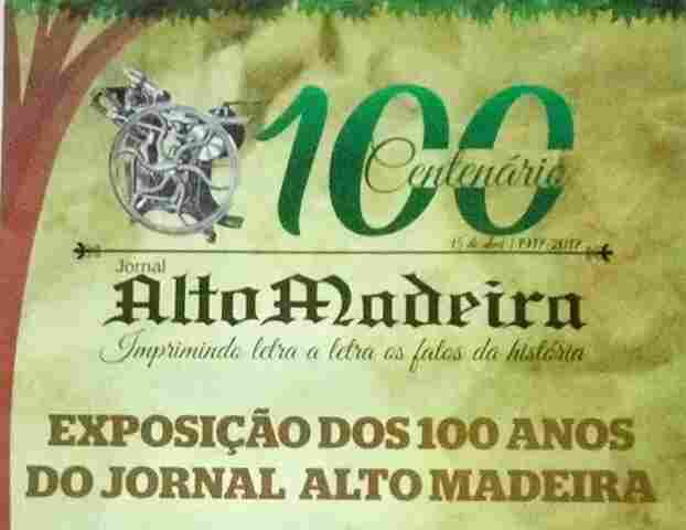 Exposição de 100 anos do Alto Madeira e comédia são os destaques deste sábado em Porto Velho; veja agenda