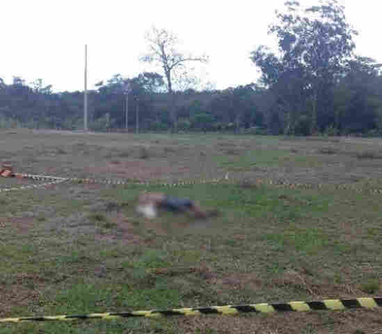 Corpo de homem é encontrado em balneário