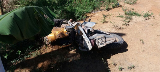 Motociclista morre em acidente na BR-319