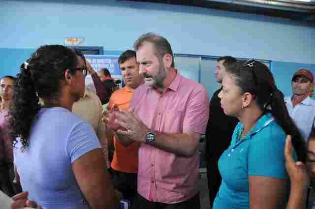 Distrito de Rio Pardo ganha rede de distribuição de energia