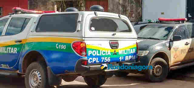 Menor é detido e linchado por populares após tentar roubar bicicleta em Porto Velho