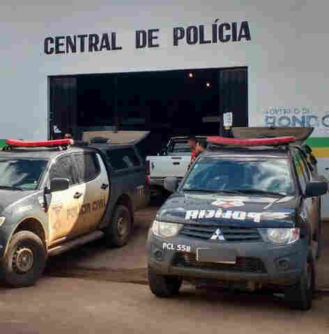 Mulher é presa por tentar matar a esposa do ex-marido, em Porto Velho