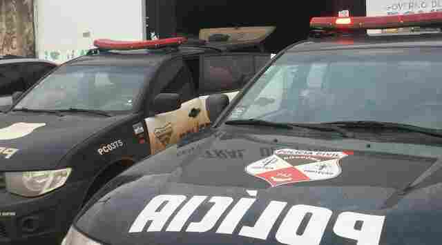 Ladrão de bicicleta é preso e encaminhado à Central de Flagrantes