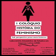 Ciclo de debates na Unir discute história do feminismo