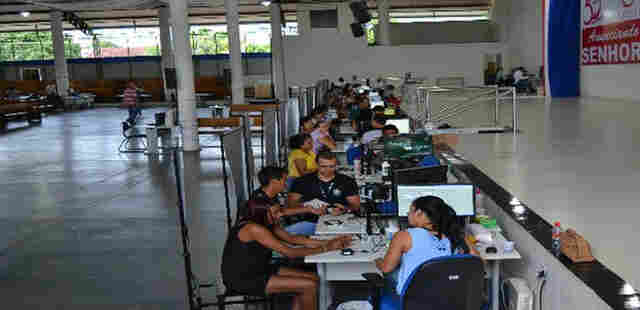 TRE convoca mais de 42 mil eleitores de Cacoal que ainda não fizeram recadastramento biométrico