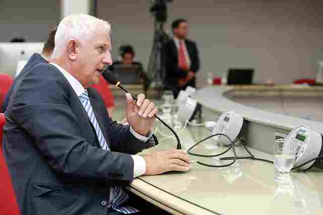 Airton Gurgacz reivindica medicamentos para Ouro Preto do Oeste