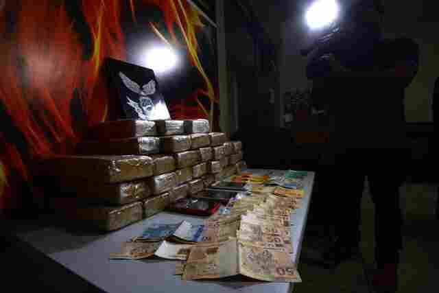 Traficantes do Mato Grosso do Sul são presos com 26 quilos de maconha rumo a Porto Velho