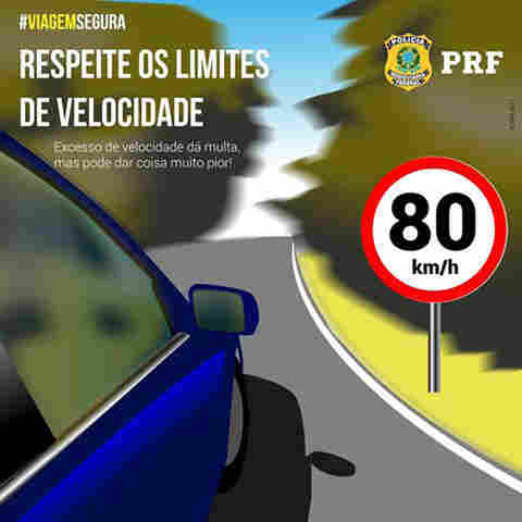 PRF começa operação Tiradentes