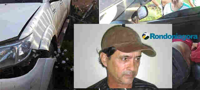 Ex-vereador de Porto Velho é morto a tiros em Nova Califórnia