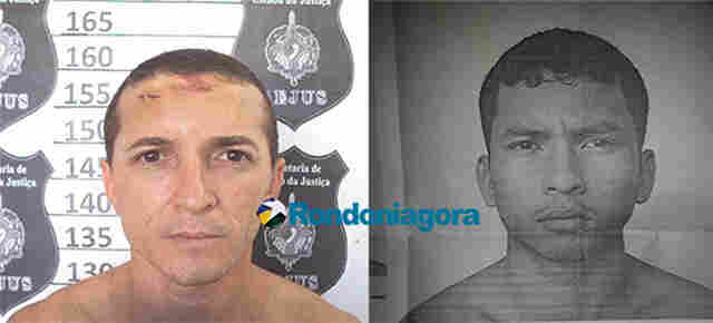 Dois detentos fogem do Presídio Aruana com o portão aberto