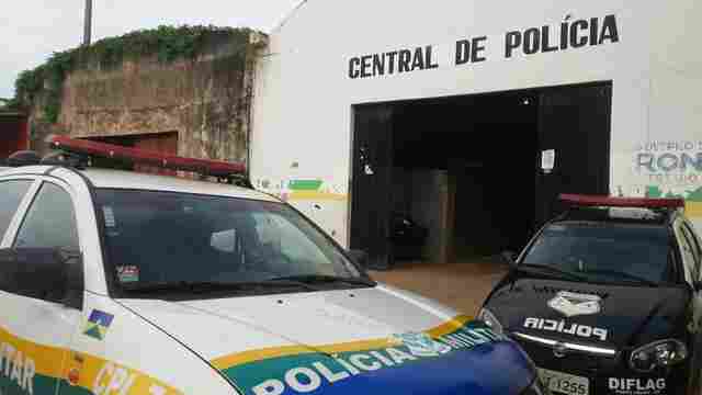 Vizinhos detêm homem que agredia ex-namorada a socos no Bairro Liberdade