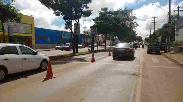 Operação do Ipem de Rondônia fiscaliza radares nas rodovias urbanas de Porto Velho